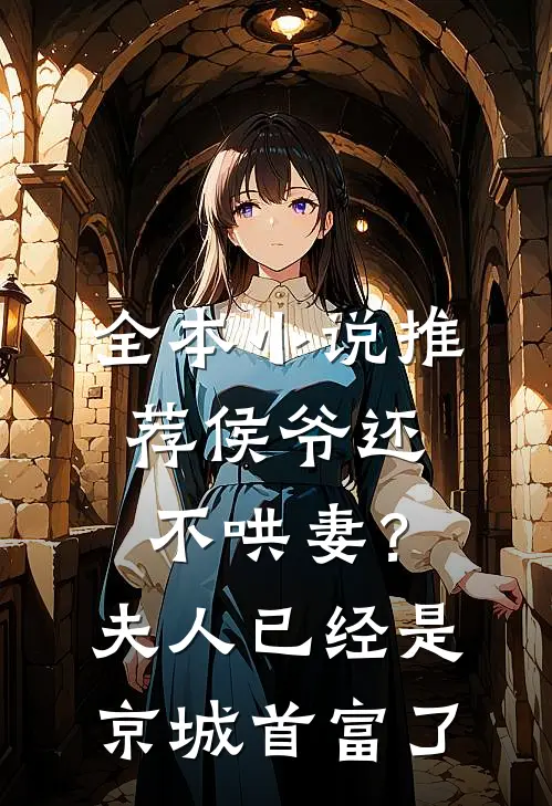 全本小说推荐侯爷还不哄妻？夫人已经是京城首富了