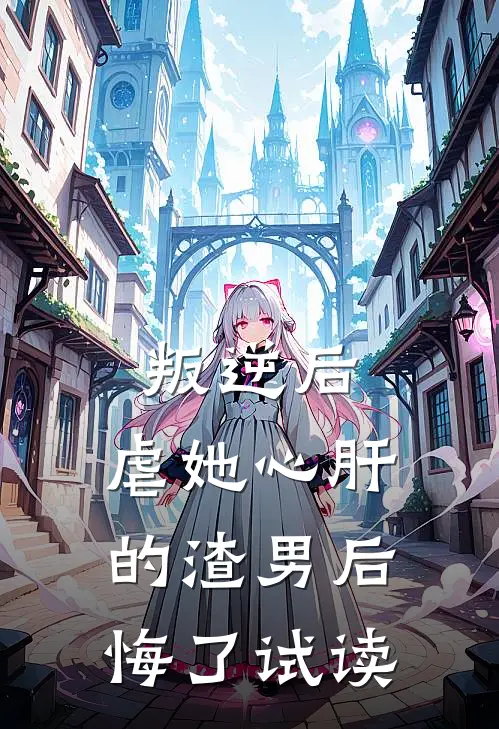 叛逆后,虐她心肝的渣男后悔了试读全文