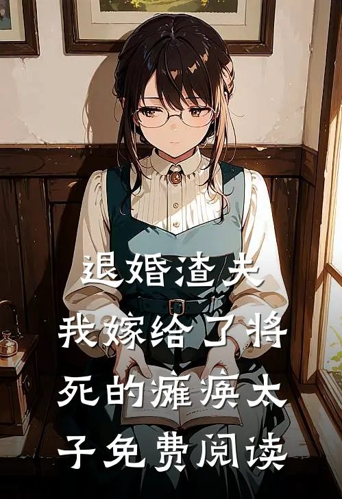 退婚渣夫,我嫁给了将死的瘫痪太子免费阅读全文