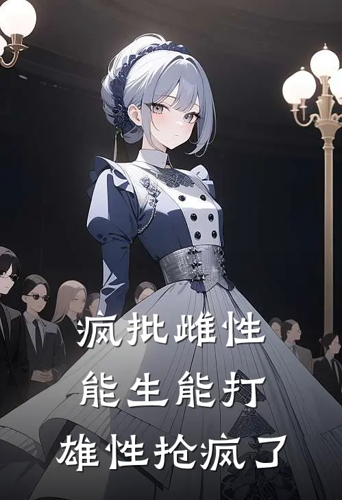 疯批雌性能生能打,雄性抢疯了 加班猝死后夏晴穿越了