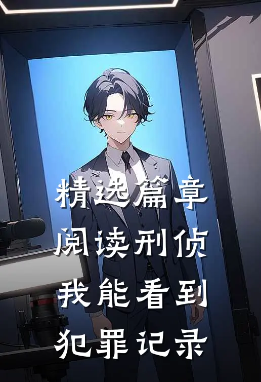 精选篇章阅读刑侦我能看到犯罪记录的