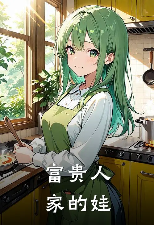 富贵人家的娃