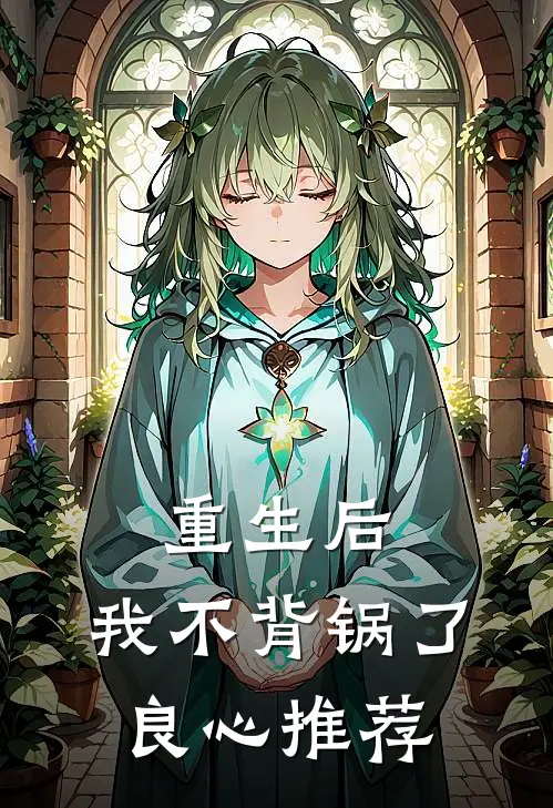重生后,我不背锅了良心推荐阅读