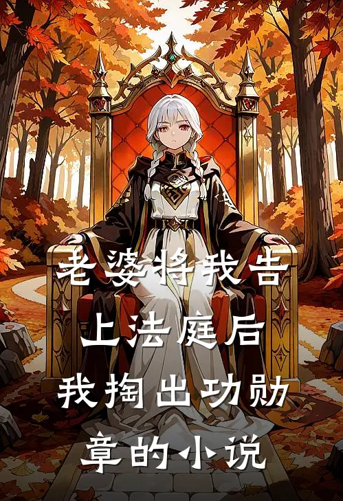 老婆将我告上法庭后,我掏出功勋章的是