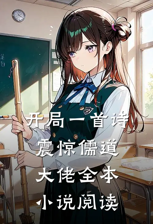 开局一首诗，震惊儒道大佬全本小说阅读