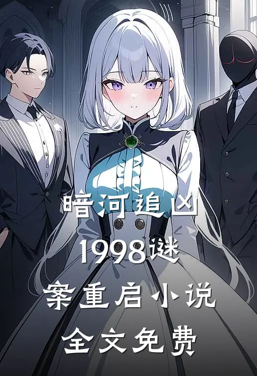 暗河追凶1998谜案重启全文免费阅读