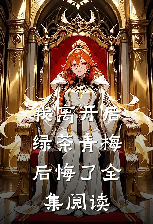 我离开后,绿茶青梅后悔了全集阅读