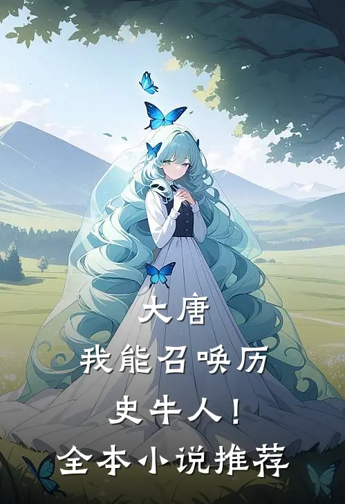 大唐我能召唤历史牛人!全本推荐阅读