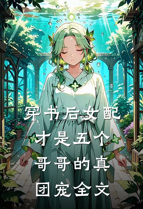 穿书后女配才是五个哥哥的真团宠全文