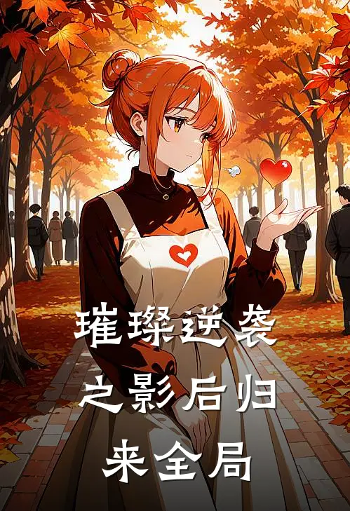 璀璨逆袭之影后归来全局