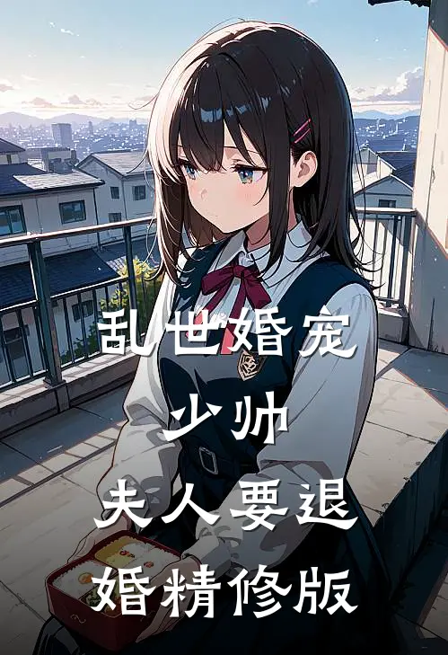 乱世婚宠少帅,夫人要退婚精修版