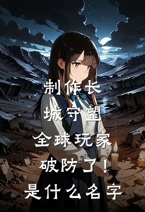 制作长城守望,全球玩家破防了!是名字
