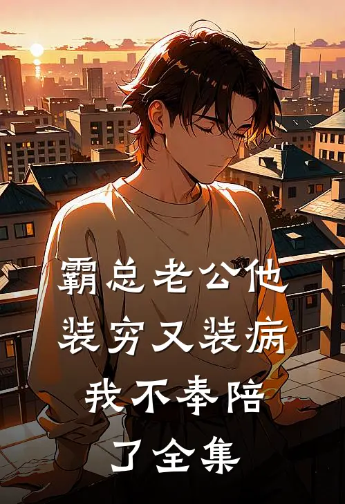 霸总老公他装穷又装病，我不奉陪了 全集
