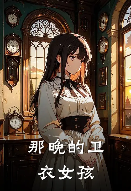 那晚的卫衣女孩