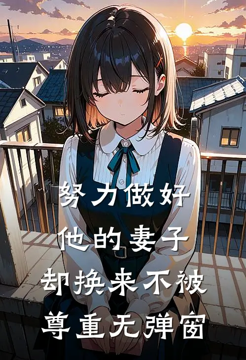 努力做好他的妻子,却换来不被尊重无弹窗