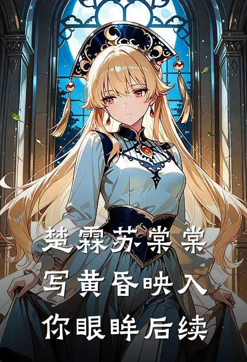 楚霖苏棠棠写黄昏映入你眼眸后续