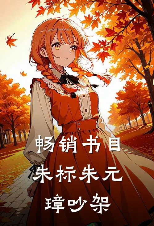 畅销书目朱标朱元璋吵架
