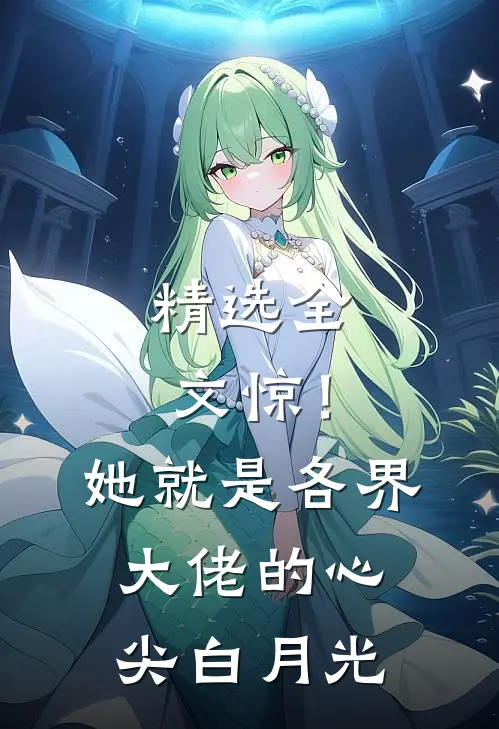 精选全文惊！她就是各界大佬的心尖白月光