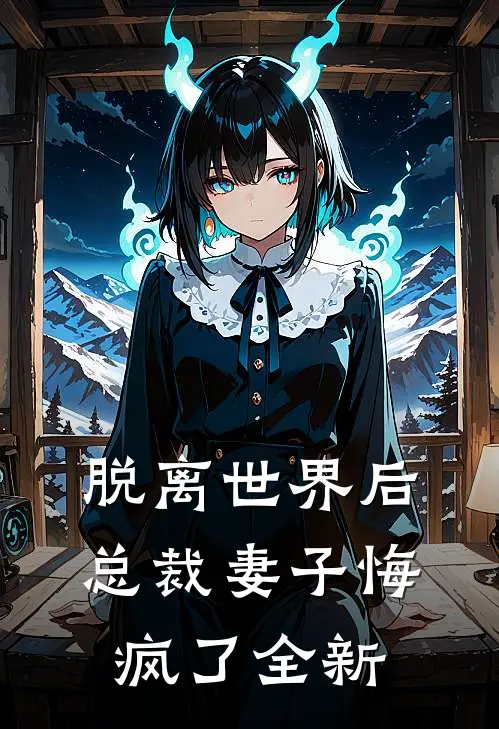 脱离世界后,总裁妻子悔疯了全新书