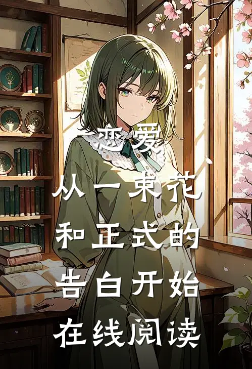 恋爱从一束花和正式的告白开始在线阅读全文
