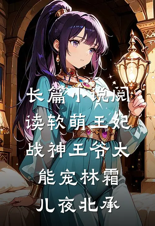 长篇小说阅读软萌王妃战神王爷太能宠 林霜儿夜北承
