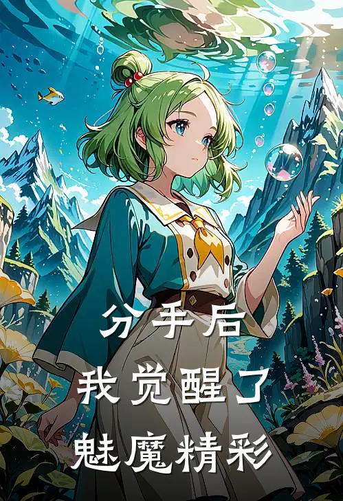 分手后,我觉醒了魅魔精彩全文阅读