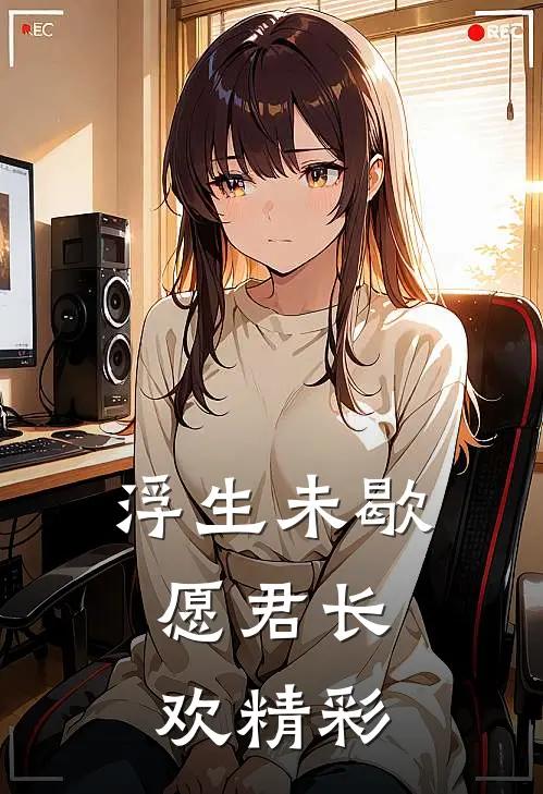 浮生未歇，愿君长欢精彩