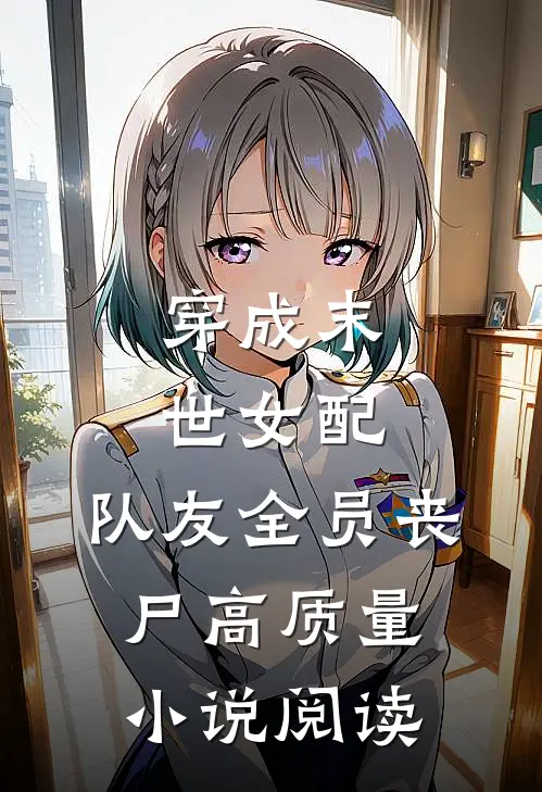 穿成末世女配,队友全员丧尸高质量阅读