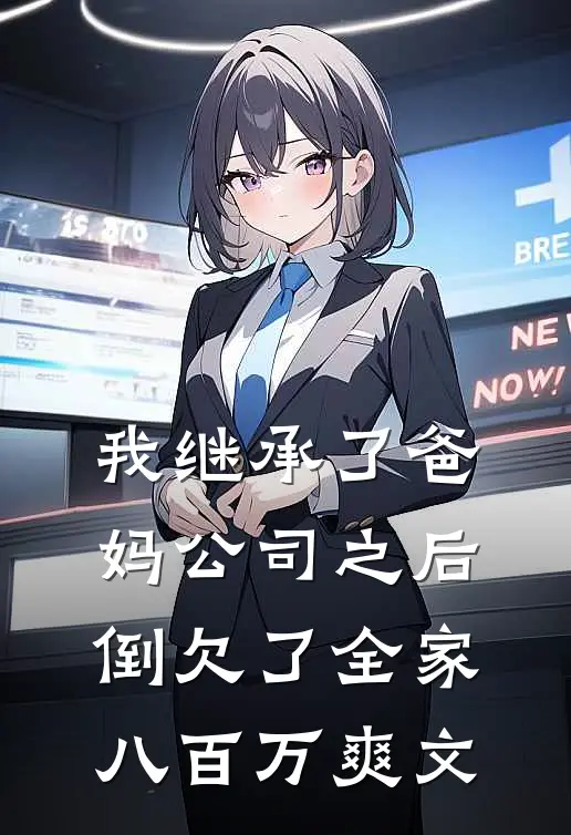我继承了爸妈公司之后,倒欠了全家八百万爽文