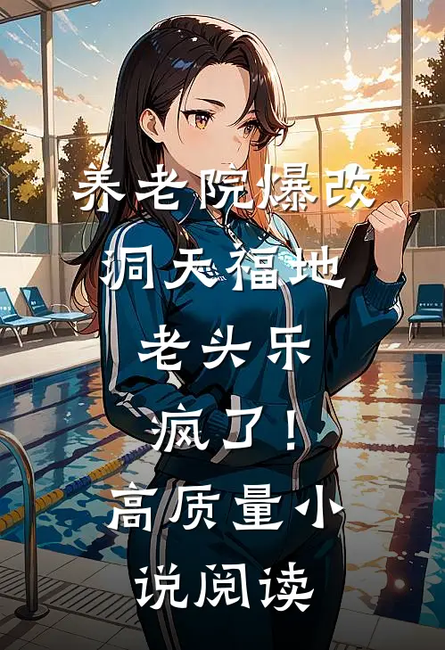 养老院爆改洞天福地，老头乐疯了！高质量小说阅读