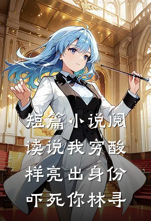 短篇小说阅读说我穷酸样亮出身份吓死你林寻
