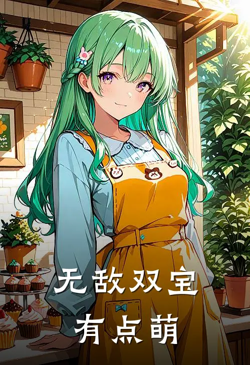 无敌双宝有点萌