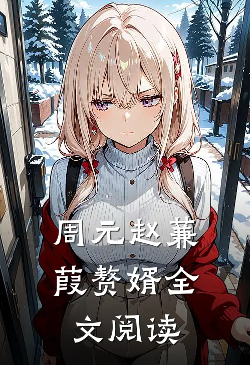 周元赵蒹葭赘婿全文阅读