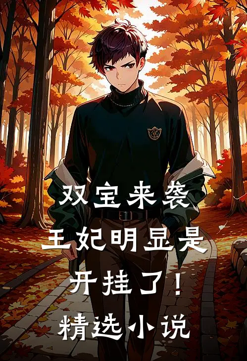 双宝来袭王妃明显是开挂了!精选在线阅读