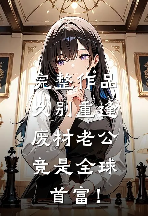 完整作品久别重逢：废材老公竟是全球首富！