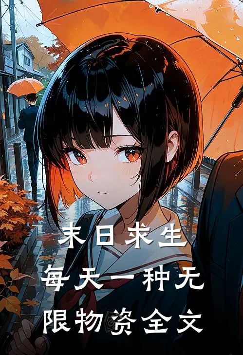 末日求生每天一种无限物资全文免费阅读