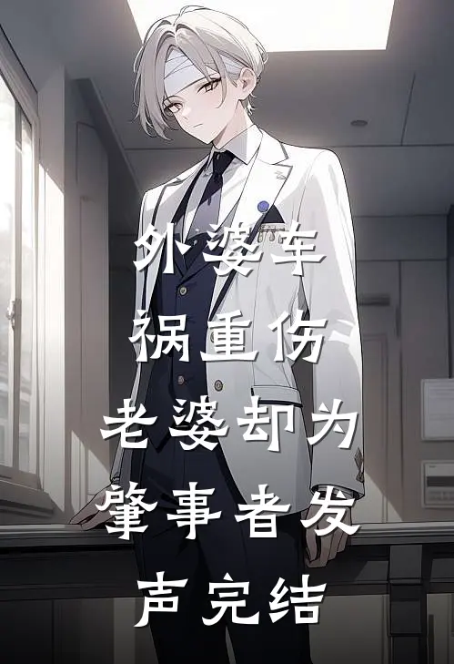 外婆车祸重伤,老婆却为肇事者发声完结