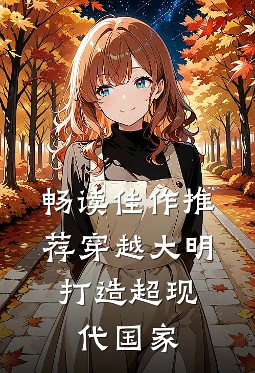 畅读佳作推荐穿越大明,打造超现代国家的