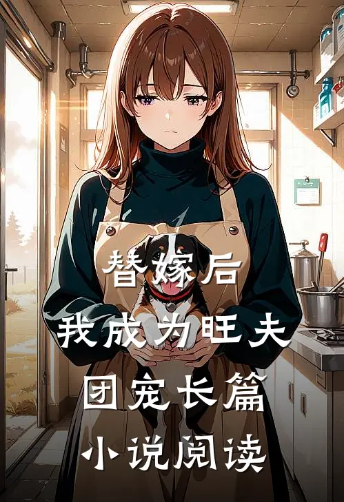 替嫁后,我成为旺夫团宠长篇阅读全文