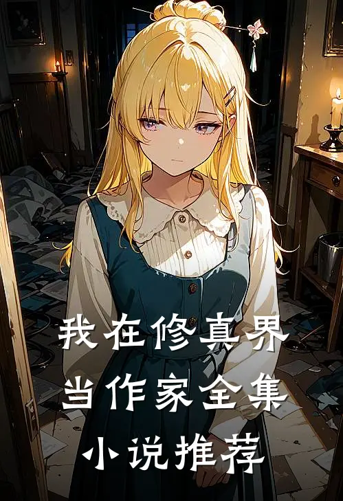 我在修真界当作家全集小说推荐