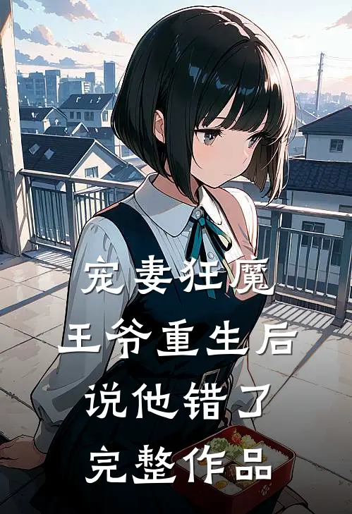 宠妻狂魔王爷重生后说他错了完整作品在线阅读