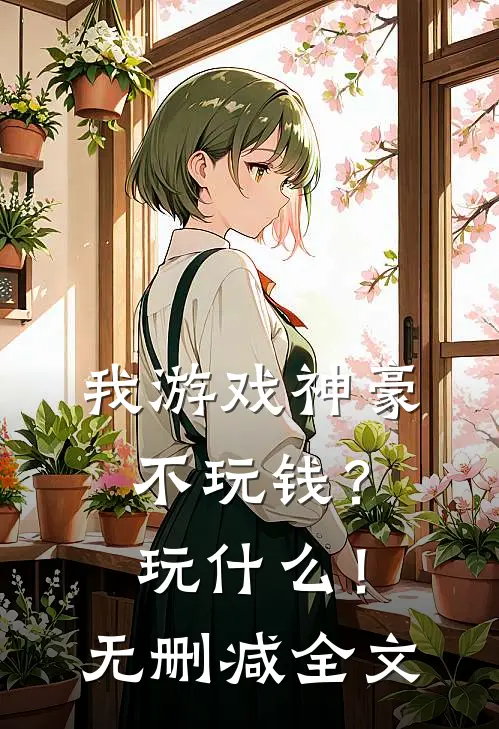 我游戏神豪不玩钱?玩!无删减全文