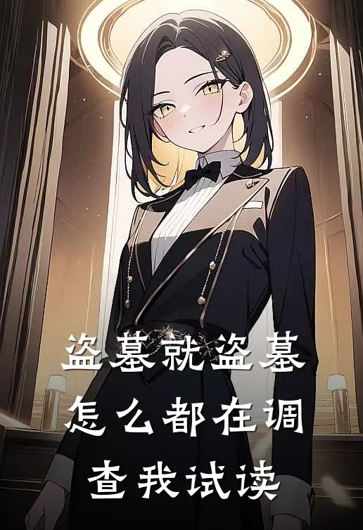 盗墓就盗墓,怎么都在调查我试读书的人