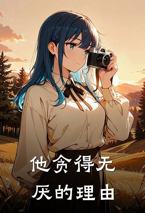 他贪得无厌的理由