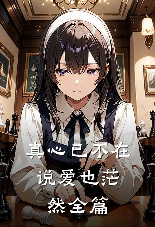 真心已不在,说爱也茫然全篇阅读
