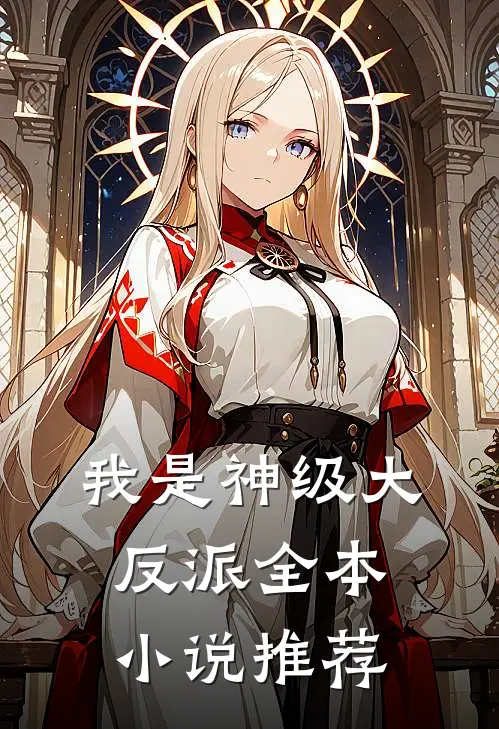 我是神级大反派全本推荐免费阅读