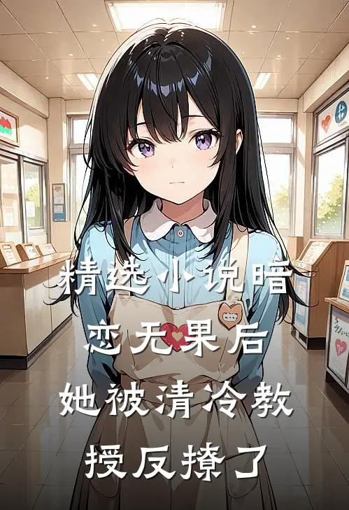 精选暗恋无果后,她被清冷教授反撩了免费阅读