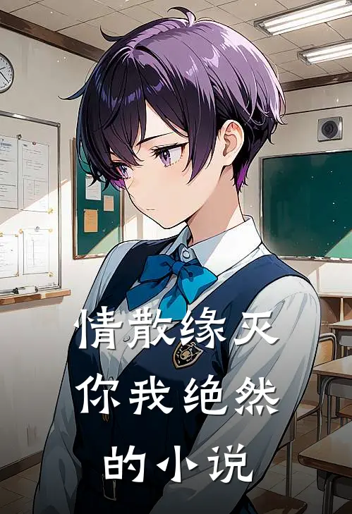 情散缘灭,你我绝然的阅读
