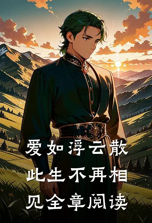 爱如浮云散,此生不再相见全章阅读