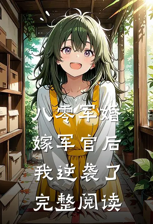 八零军婚嫁军官后我逆袭了完整阅读全文